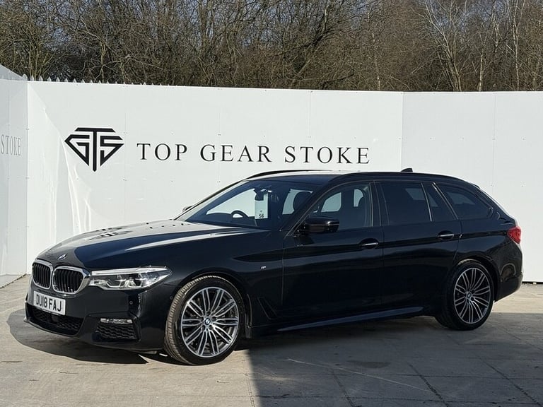 image for 2025 BMW 5 Series Touring M-Sports Estate Diesel Automatic