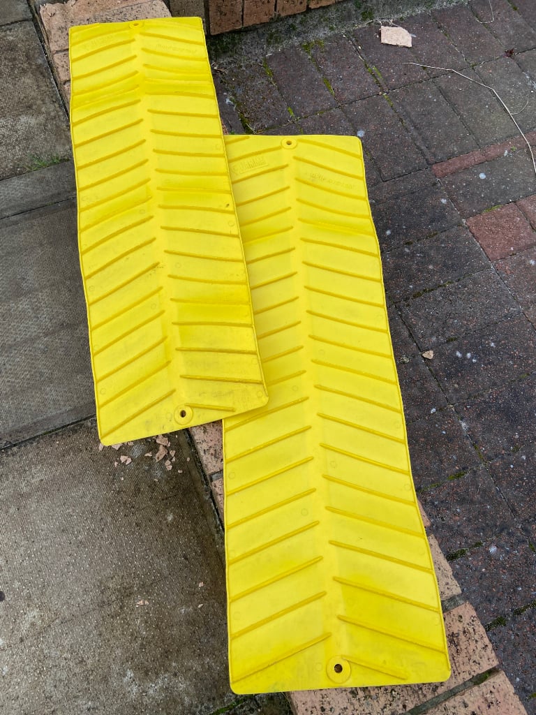 Fiamma Anti skid mats (pair). £10