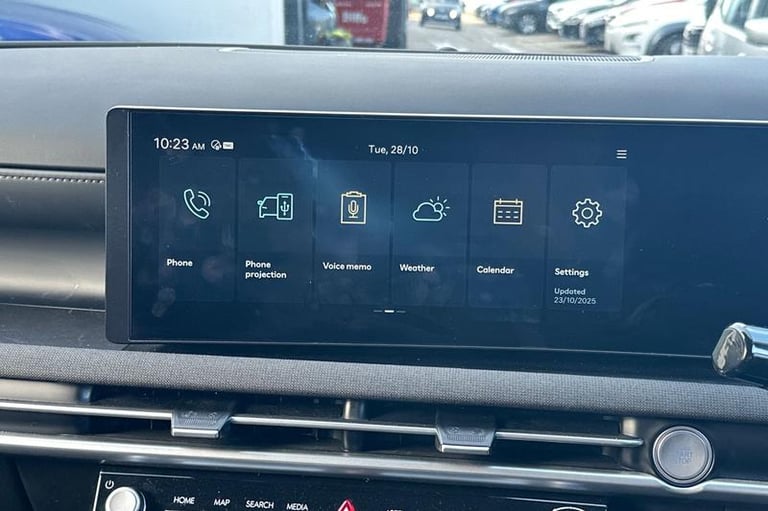 2025 Hyundai TUCSON 1.6T Hybrid Advance 5dr Auto Automatic Estate Hybrid Automatic