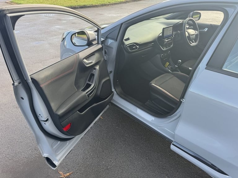 2021 Ford Puma 1.0T EcoBoost MHEV ST-Line SUV 5dr Petrol Manual Euro 6 (s/s) (125 ps) HATCHBACK P...