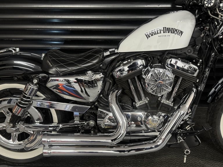 2017 67 HARLEY-DAVIDSON SPORTSTER XL1200X Forty-Eight 48 