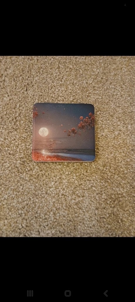 Sky Design pocket size mirror 🪞 