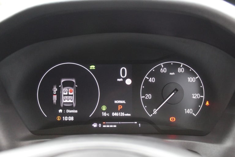 HONDA HR-V 1.5 h i-MMD Advance 2022