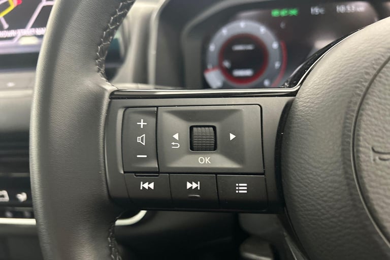 2024 Nissan Qashqai 1.3 DiG-T MH N-Connecta 5dr HATCHBACK Petrol/Electric Hybrid Manual