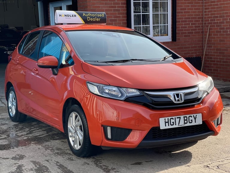 image for 2017 Honda Jazz 1.3 SE 5dr HATCHBACK Petrol Manual