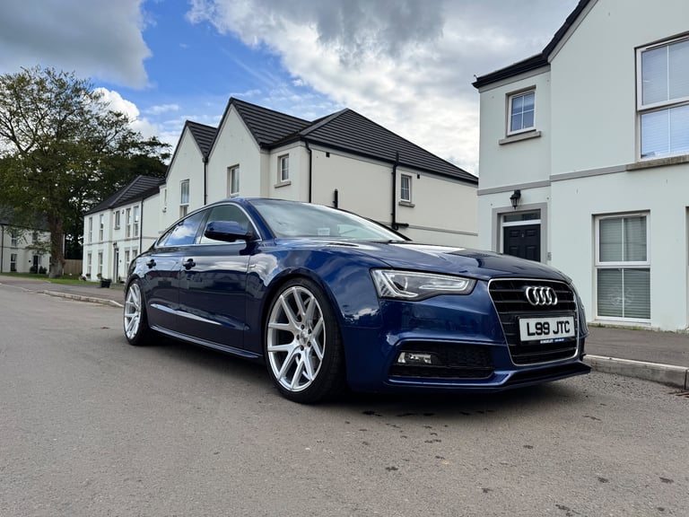 Audi, A5, Hatchback, 2014, Semi-Auto, 1968 (cc), 5 doors