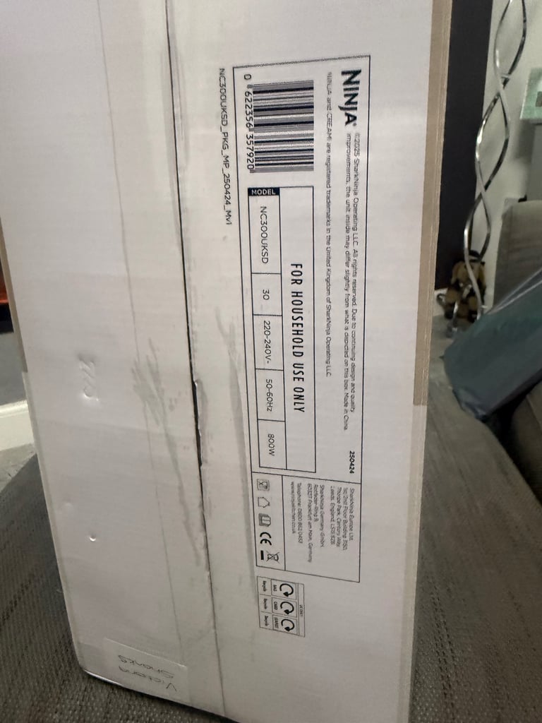 Ninja Creami Brand New In Box