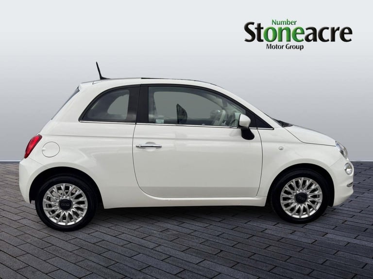 2023 Fiat 500 500 1.0 70hp Mild Hybrid HATCHBACK Petrol Manual