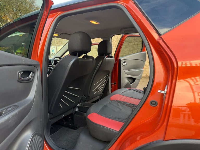 2015 Renault Captur 1.5 dCi ENERGY Dynamique S Nav Euro 6 (s/s) 5dr HATCHBACK Diesel Manual