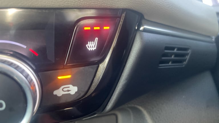 2022 Honda HR-V 1.5 eHEV Advance Style 5dr CVT HATCHBACK PETROL/ELECTRIC Automatic