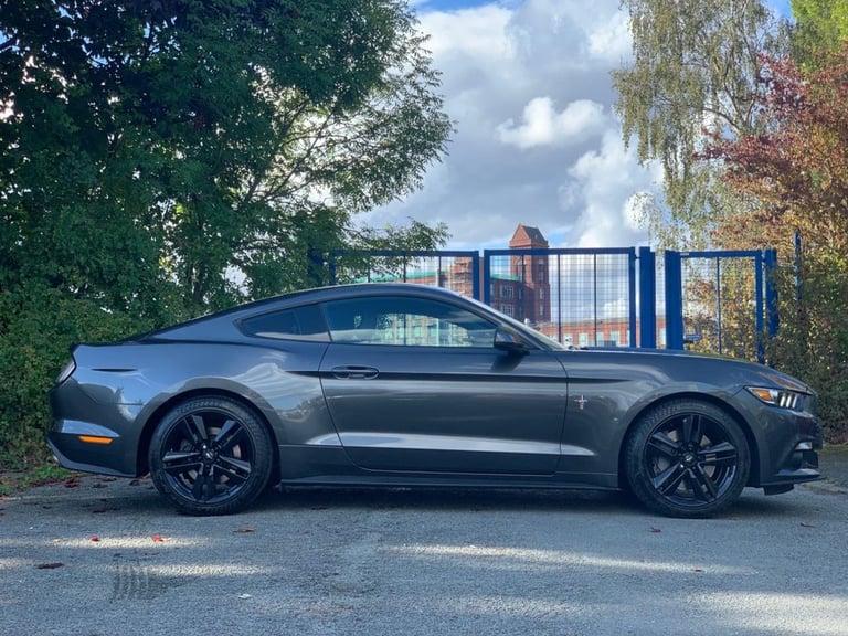 2017 67 FORD MUSTANG 2.3T ECOBOOST FASTBACK 2DR PETROL SELSHIFT EURO 6 (317 PS)