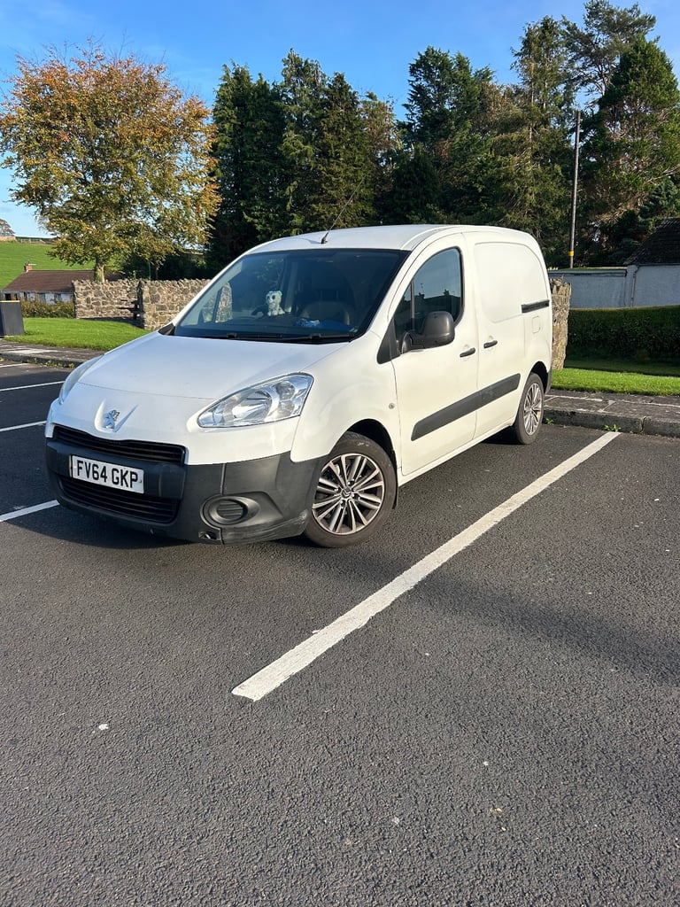 Peugeot partner 