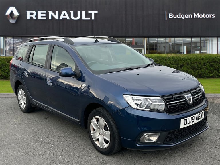 2019 Dacia Logan MCV 0.9 TCe Comfort 5dr ESTATE PETROL Manual