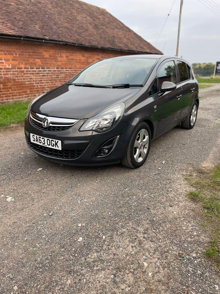 image for VAUXHALL CORSA 1.2 16V SXi 2013