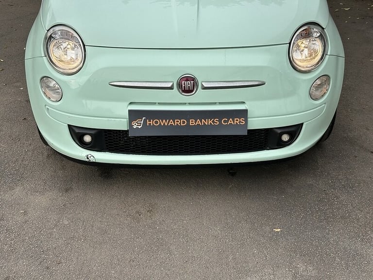 2015 Fiat 500C TwinAir Lounge Convertible Petrol Manual