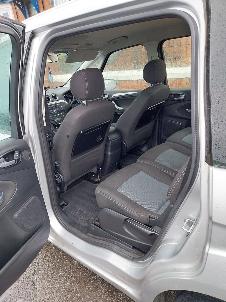 Ford, GALAXY, MPV, 2013, Semi-Auto, 1997 (cc), 5 doors