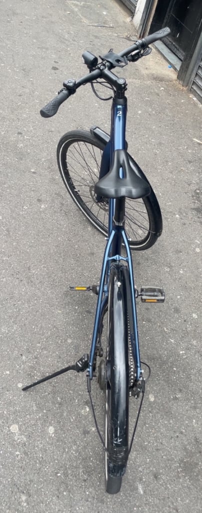 Trek FX+ 2 Hybrid Electric Bike 