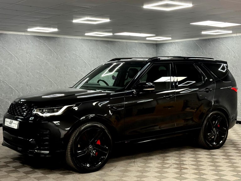 2021 Land Rover Discovery 3.0 D250 R-Dynamic S 5dr Auto TOWING PACK | HUGE SPEC ESTATE Diesel Sem...