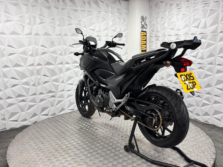 2015 Honda NC750 | *WARRANTY PROVIDED*