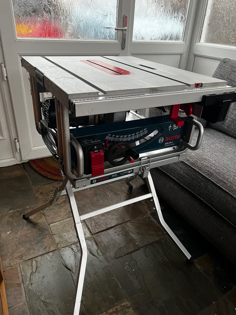 image for Bosch GTS 10 J Professional 