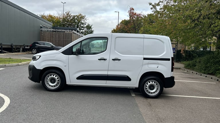 2024 Citroen Berlingo 1.5 BlueHDi 1000 Enterprise M SWB Euro 6 (s/s) 5dr Panel Van Diesel Manual