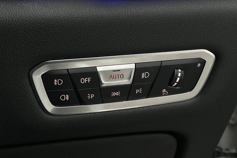 2019 BMW X5 X5 xDrive30d M Sport ESTATE Diesel Automatic