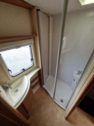 2008 Bailey Ranger 470/4 Used Caravan