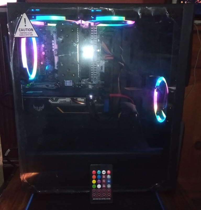 image for Gaming PC Ryzen