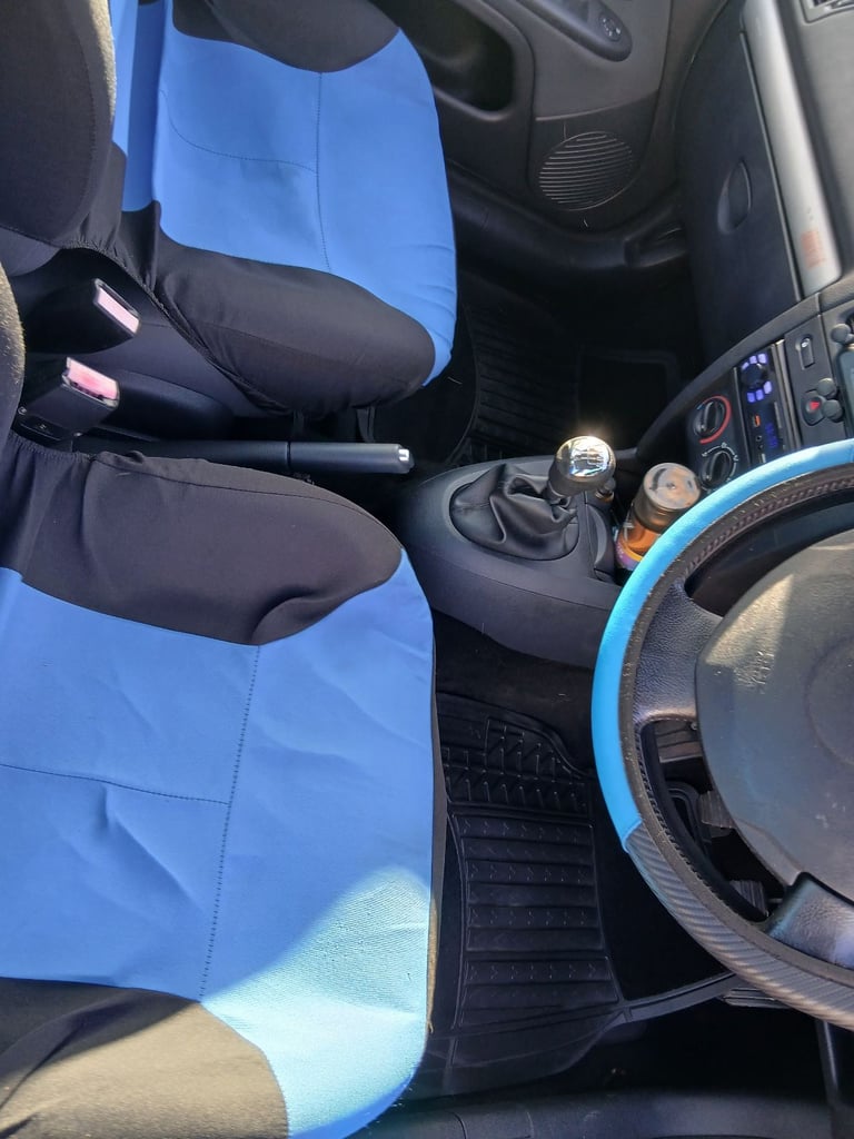 Renault, CLIO, Hatchback, 2004, Manual, 1149 (cc), 3 doors