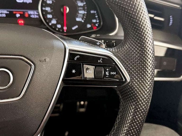 2021 Audi A6 Saloon 2.0 TDI 40 S line S Tronic Euro 6 (s/s) 4dr Automatic Saloon Diesel Automatic