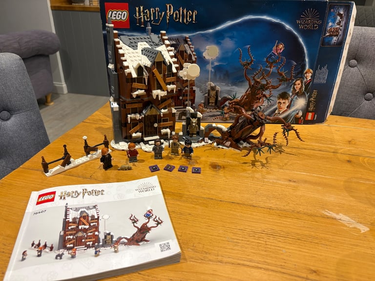 Harry Potter Lego Sets