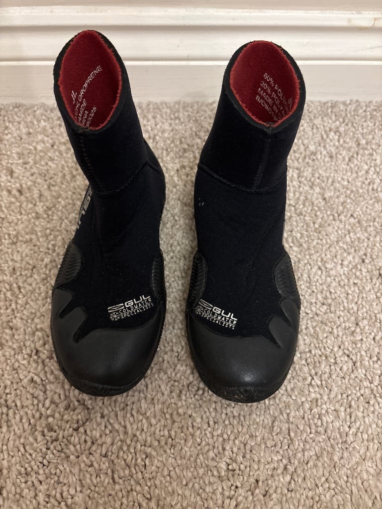 image for Junior wetsuit boots
