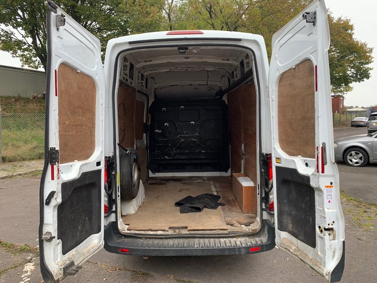 2014 Ford Transit 2.2 TDCi 100ps H2 Van PANEL VAN Diesel Manual