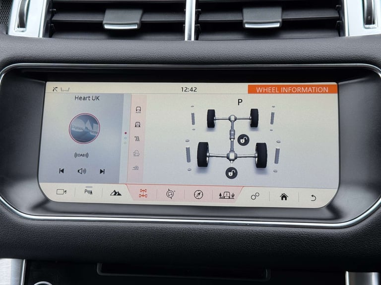 2018 Land Rover Range Rover Sport 3.0 Range Rover Sport HSE Dynamic SDV6 Automatic 4WD 5dr - NATI...