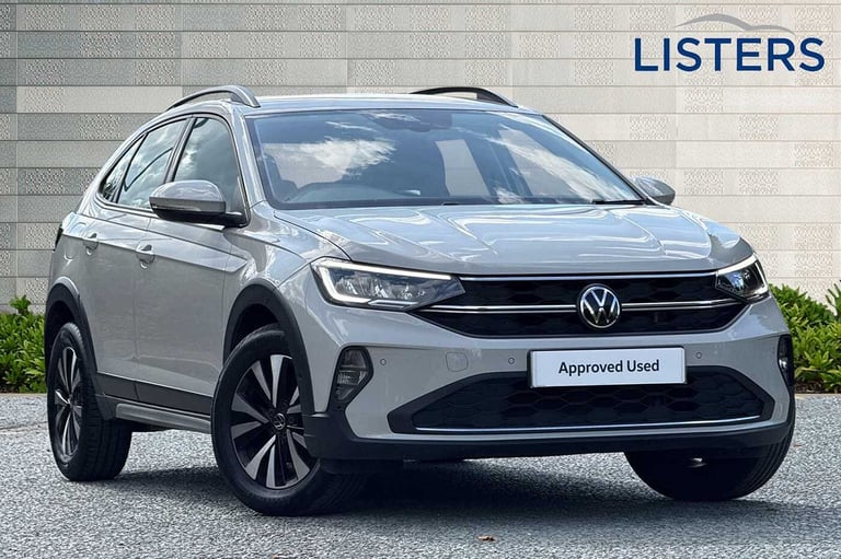 image for 2023 Volkswagen Taigo 1.0 TSI Life 5dr Hatchback Petrol Manual