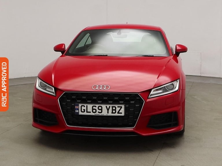 2019 Audi TT 2.0 TFSI 40 Sport Coupe 3dr Petrol S Tronic Euro 6 (s/s) (197 ps) Coupe PETROL Autom...