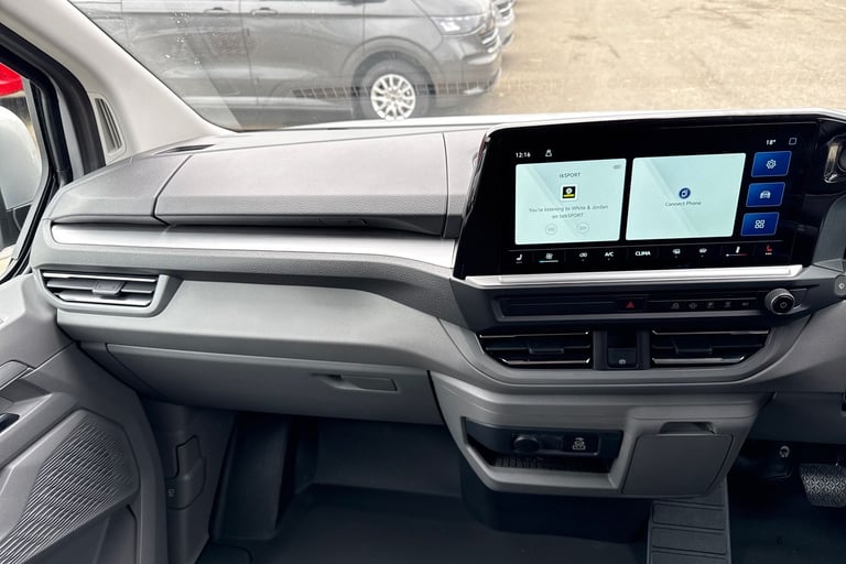 2025 Volkswagen Transporter 2.0 TDI 150 Commerce Pro Van Auto PANEL VAN DIESEL Automatic