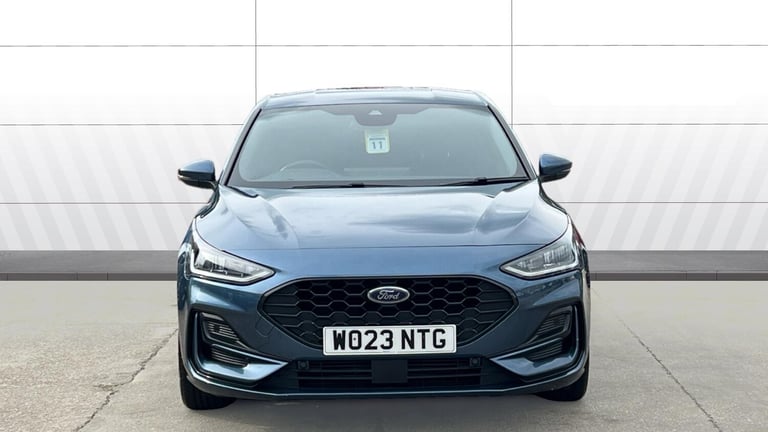 2023 Ford Focus 1.0 EcoBoost ST-Line 5dr HATCHBACK PETROL Manual