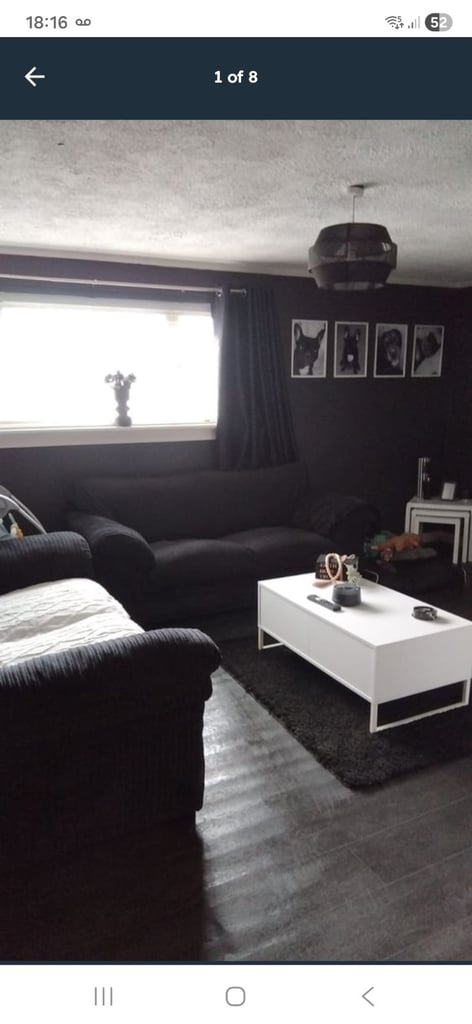 council swap 3 bedroom flat to 2 bedroom house 