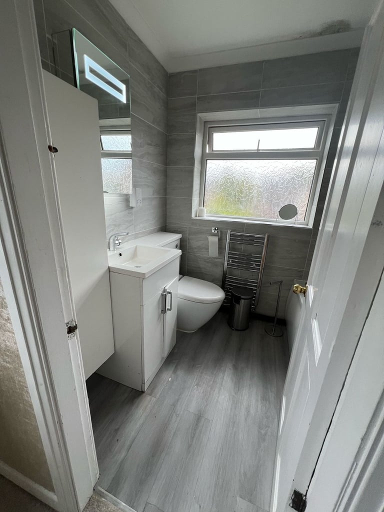 House 3 bed close to royal Preston hospital