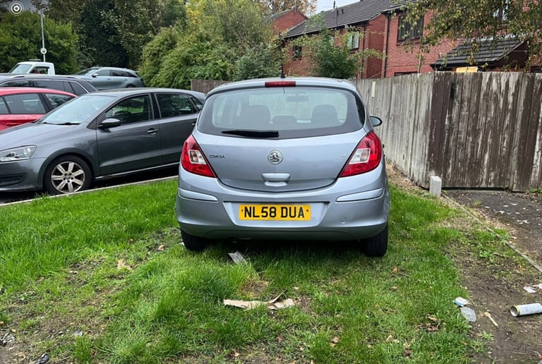 image for Vauxhall, CORSA, Hatchback, 2008, Manual, 1229 (cc), 5 doors