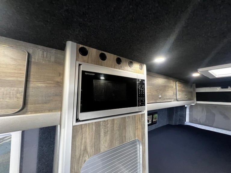 2023 Volkswagen Crafter 2.0 TDI 140PS Startline High Roof camperVan 5 door Ca...