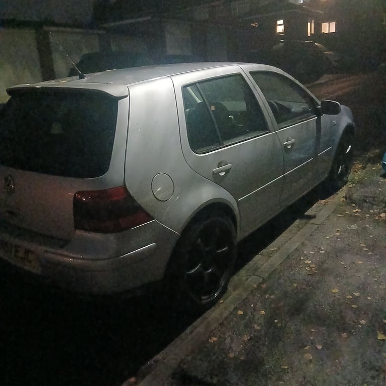 Mrk 4 golf 1.8t gti 