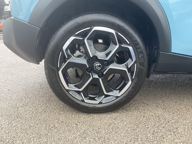 2024 Citroen e-C3 Standard Range 44kWh MAX Auto 5dr (7.4kW Charger) HATCHBACK Electric Automatic