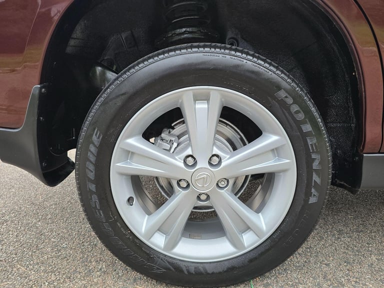 2008 Lexus RX 3.3 400h SE-L SUV 5dr Petrol Hybrid CVT (192 g/km, 208 bhp) ESTATE Petrol/Electric ...