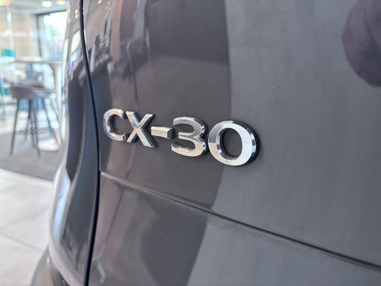 2022 Mazda CX-30 2.0 e-SKYACTIV G MHEV SE-L Lux Euro 6 (s/s) 5dr HATCHBACK Petrol Manual