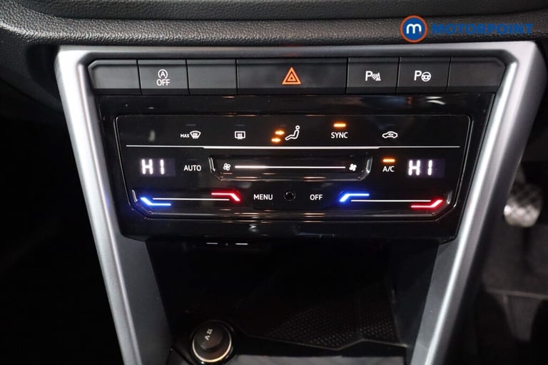 2022 Volkswagen T-Roc 1.0 TSI Life 5dr SUV Petrol Manual