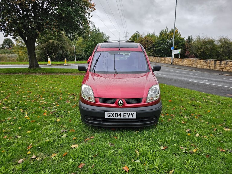 Renault, KANGOO, MPV, 2004, Other, 1598 (cc), 5 doors