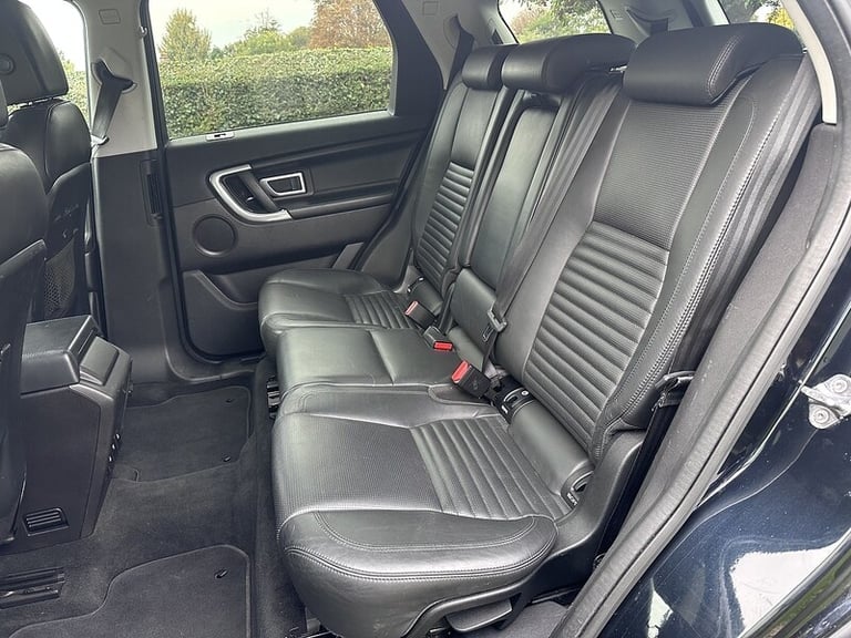 2016 Land Rover Discovery Sport TD4 HSE Luxury SUV Diesel Automatic