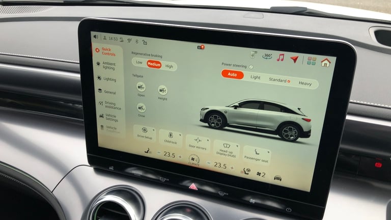 2025 smart # 3 3 PREMIUM EV Coupe Electric Automatic